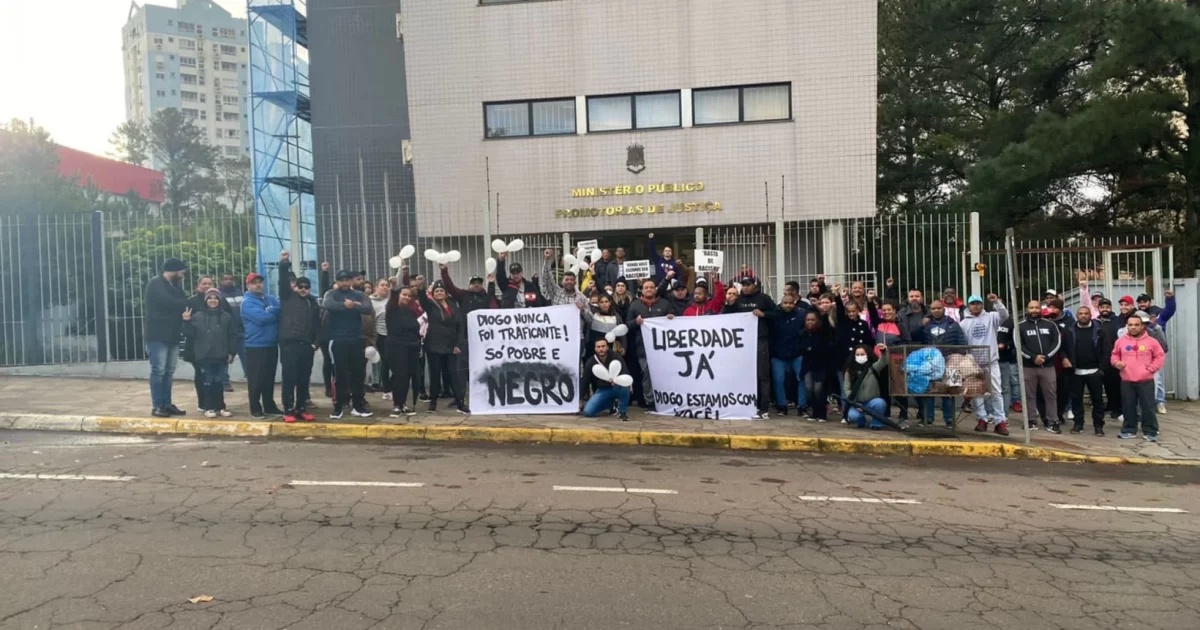 Luciana Genro aciona Comissão de Direitos Humanos sobre prisão do músico Mixunga em São Leopoldo