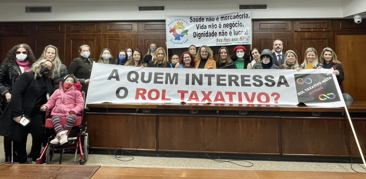 “O rol taxativo mata a esperança”: audiência pública destaca perigos da mudança que pode limitar cobertura dos planos de saúde