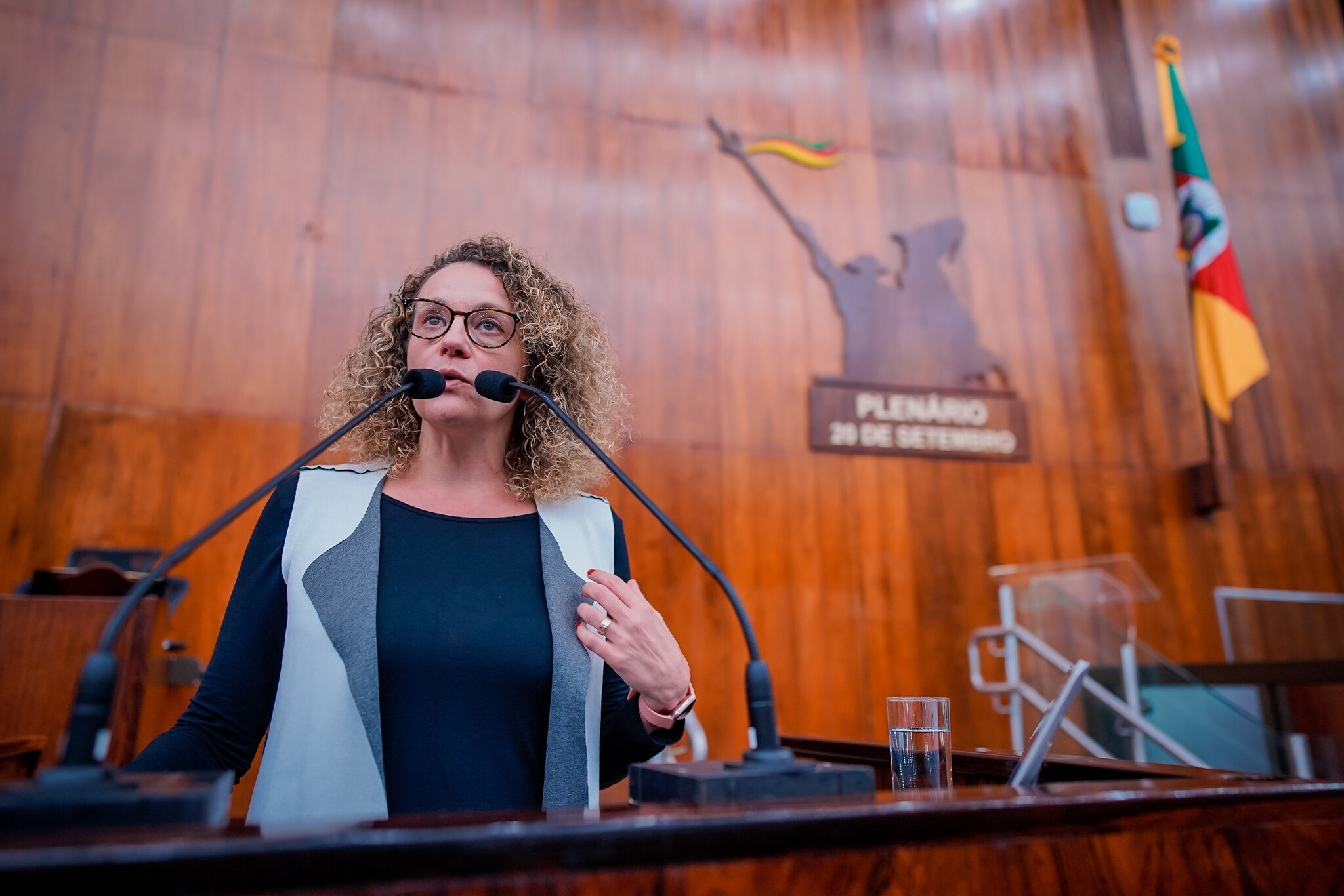 Luciana Genro lança pré-candidatura a deputada estadual no dia 16 de julho