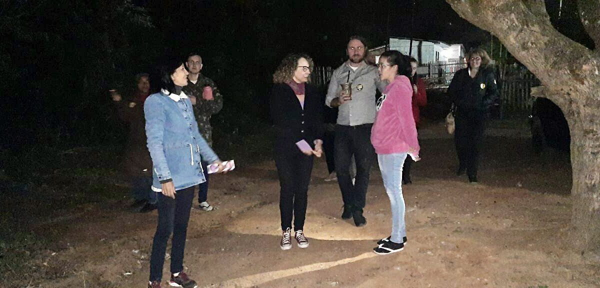 Reintegração de posse em ocupação de Sapucaia é suspensa após atuação do mandato de Luciana Genro