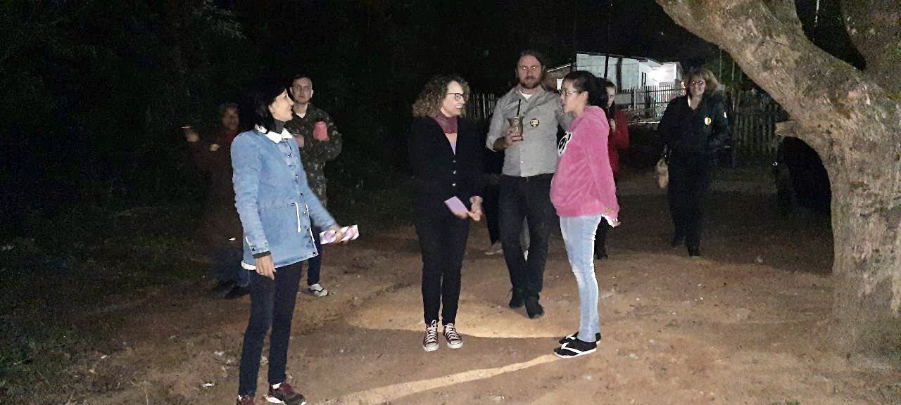 Reintegração de posse em ocupação de Sapucaia é suspensa após atuação do mandato de Luciana Genro