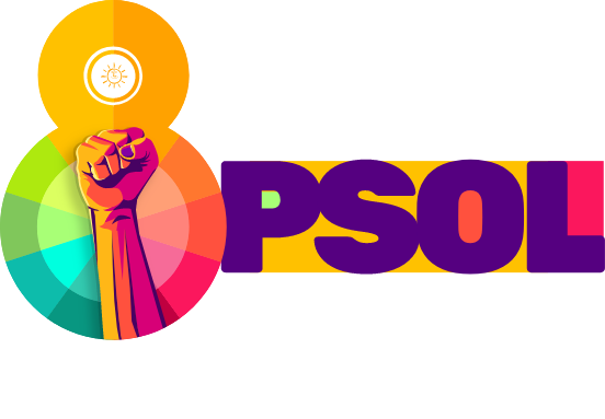 PSOL RS: Participe das plenárias do 8° Congresso do PSOL!