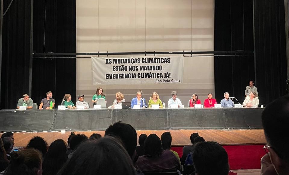 Emergência climática no RS: Luciana Genro se soma à luta