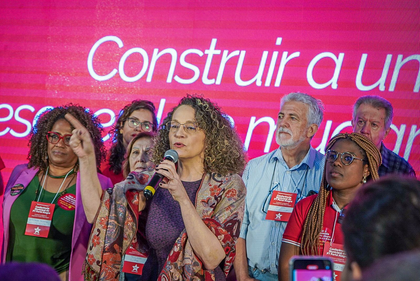 Unidade para derrotar a extrema direita em Porto Alegre!