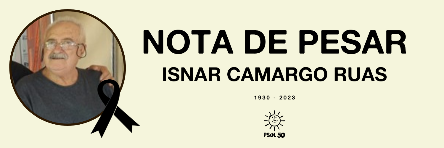 Nota de pesar: Jornalista Isnar Camargo Ruas falece aos 93 anos.