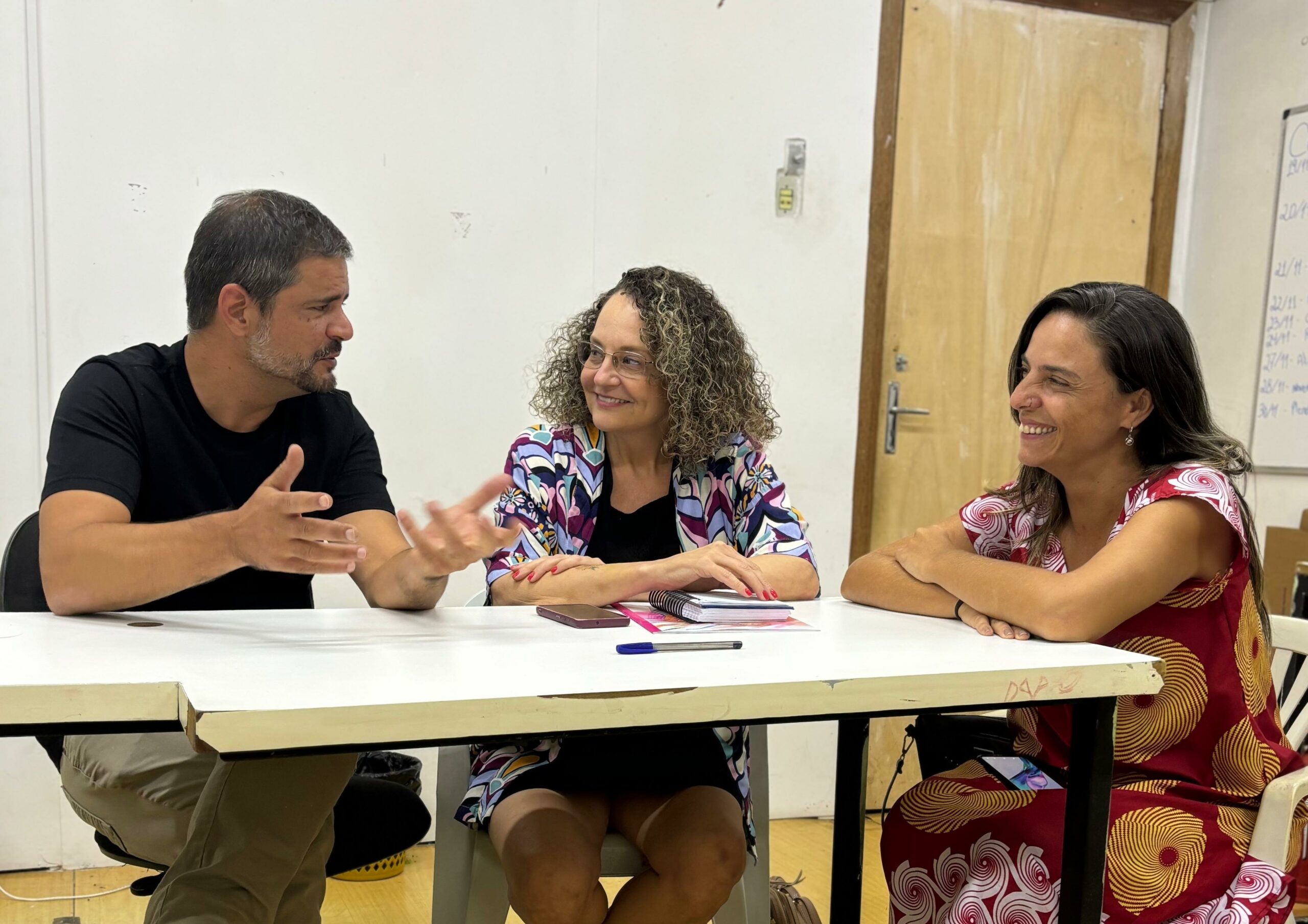 Jurandir Silva assume como novo presidente do PSOL-RS