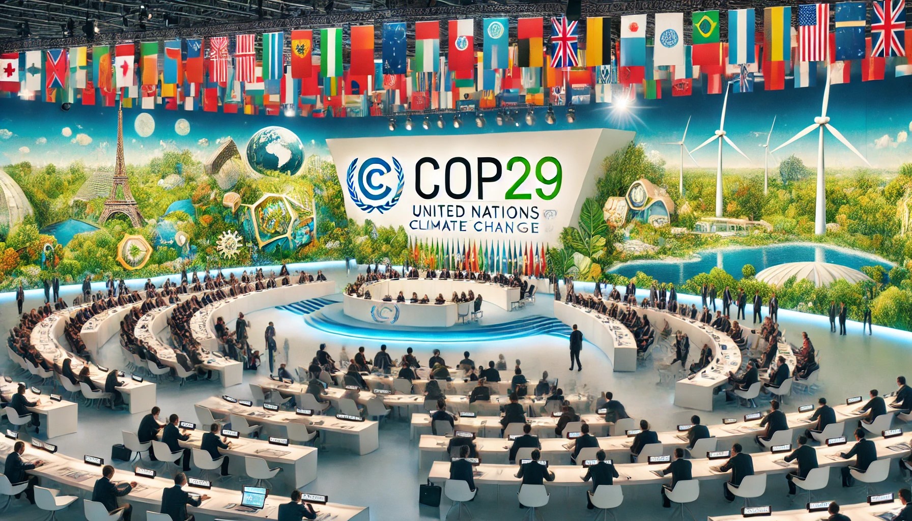 Se a COP 29 e as demais Conferências do Clima são um fracasso, o que esperar da COP 30 no Brasil?