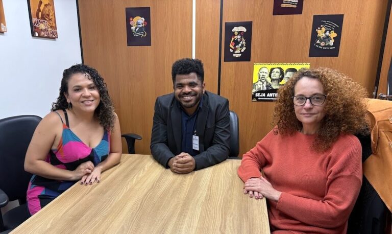 Luciana Genro anuncia emenda de R$100 mil para ações antirracistas em Pelotas