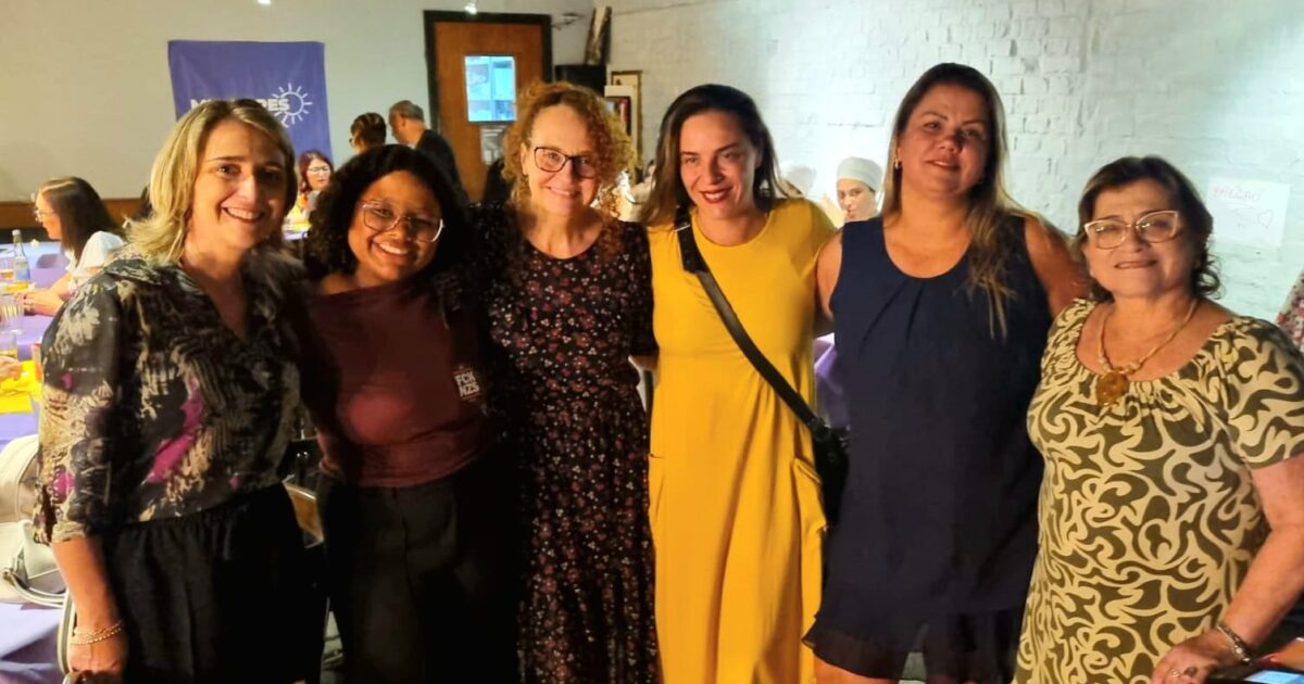 Filiações feministas fortalecem o PSOL