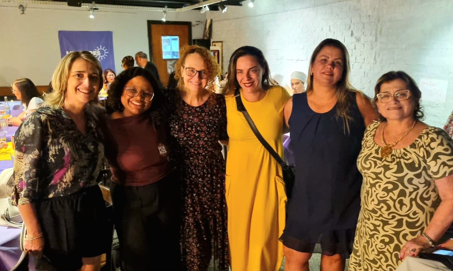 Filiações feministas fortalecem o PSOL