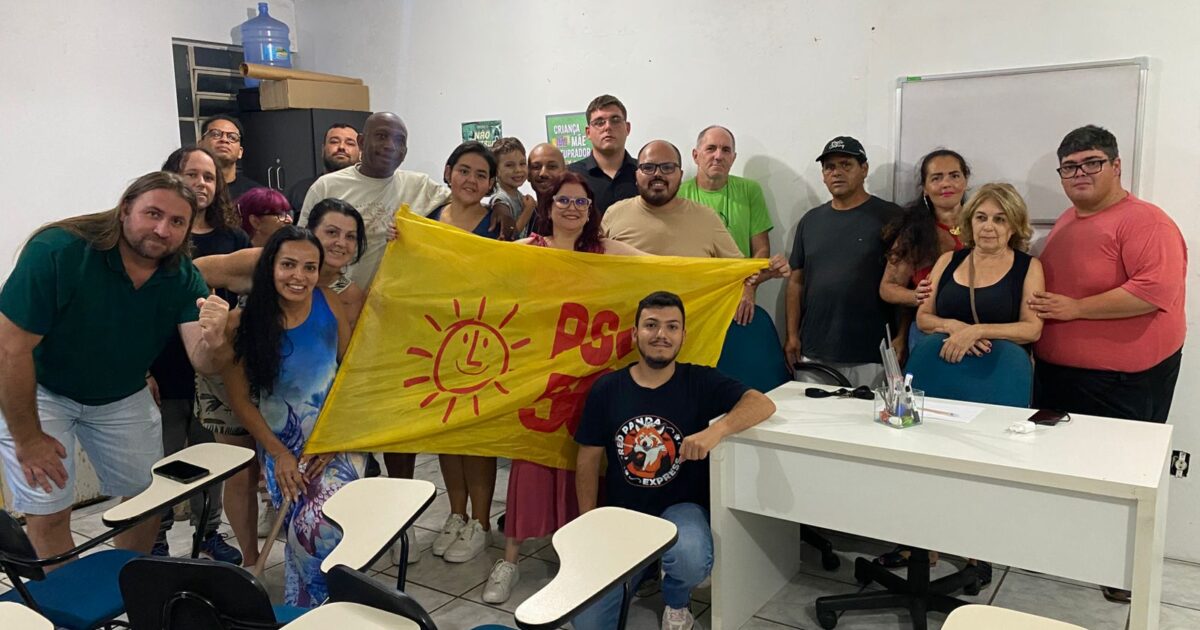 Cachoeirinha: Federação PSOL/Rede define candidatura própria para a Prefeitura nas eleições suplementares