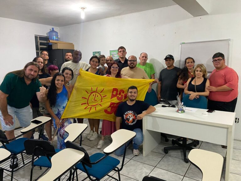 Cachoeirinha: Federação PSOL/Rede define candidatura própria para a Prefeitura nas eleições suplementares