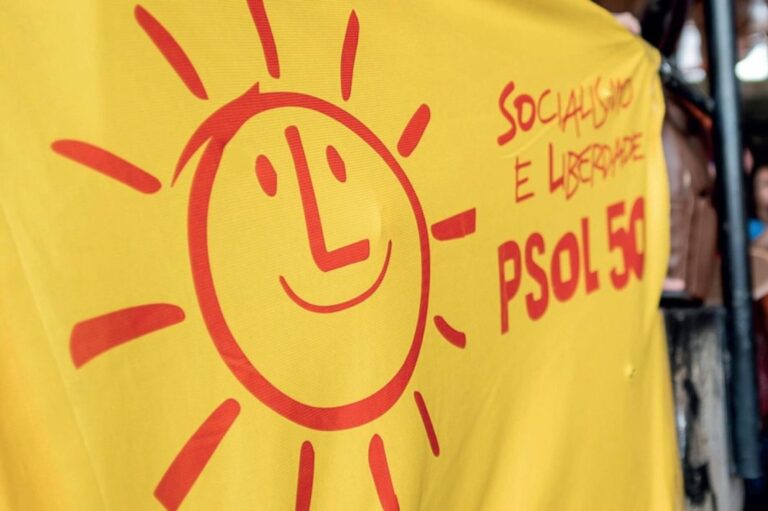 Diretório Nacional do PSOL rejeita federação com o PT, indica apoio a Lula no 1º turno e aprova também resoluções de conjuntura nacional e internacional