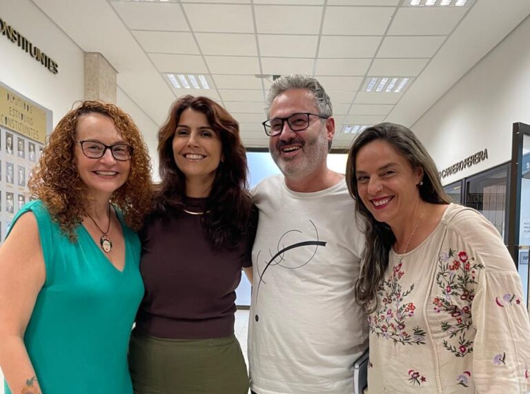 PSOL confirma apoio crítico à Juliana Brizola e entrega reivindicações ao plano de governo