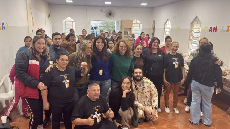 Canoas: Bate-papo na Cozinha Solidária Nova Missão com Luciana Genro, Fernanda Melchionna e Manuela D’Ávila fortalece mobilização da comunidade do Guajuviras
