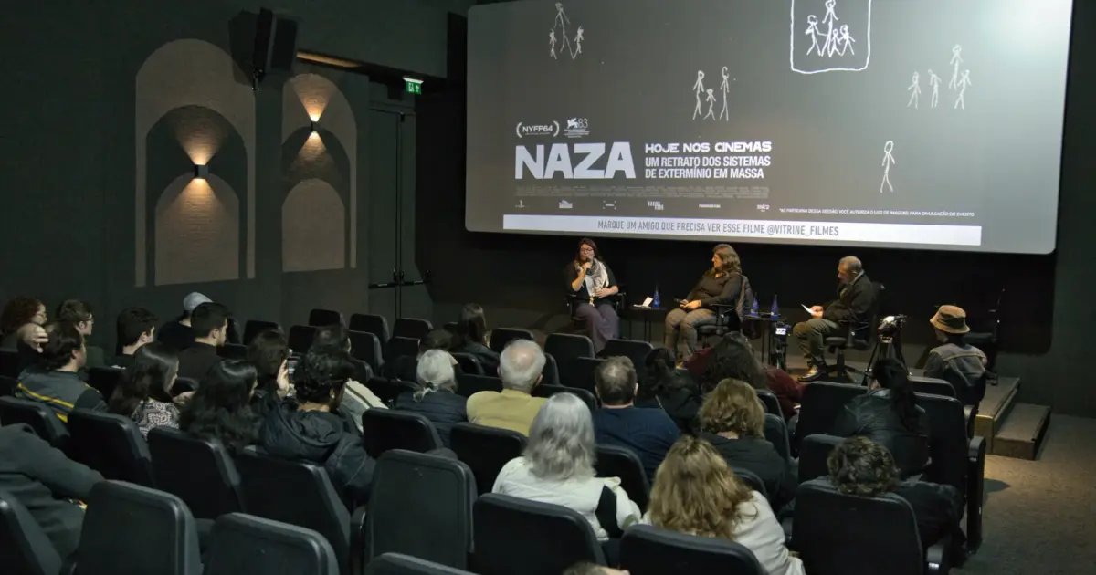 Documentário sobre uso de IA por Israel para matar civis na Palestina