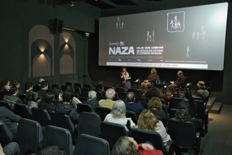 Documentário sobre uso de IA por Israel para matar civis na Palestina